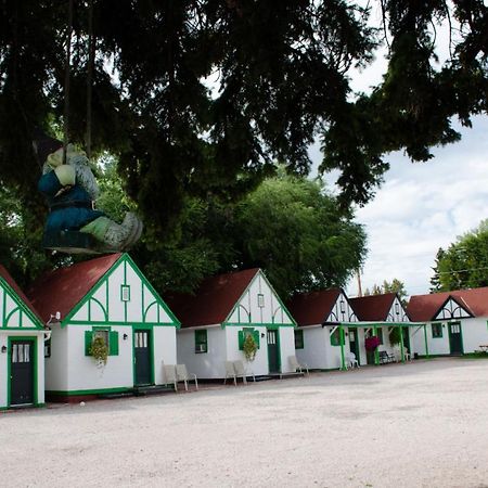 Chalet Motel Custer Ngoại thất bức ảnh
