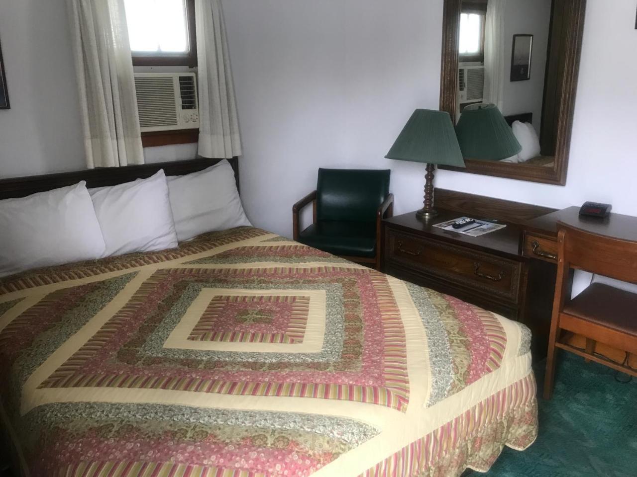 Chalet Motel Custer Ngoại thất bức ảnh