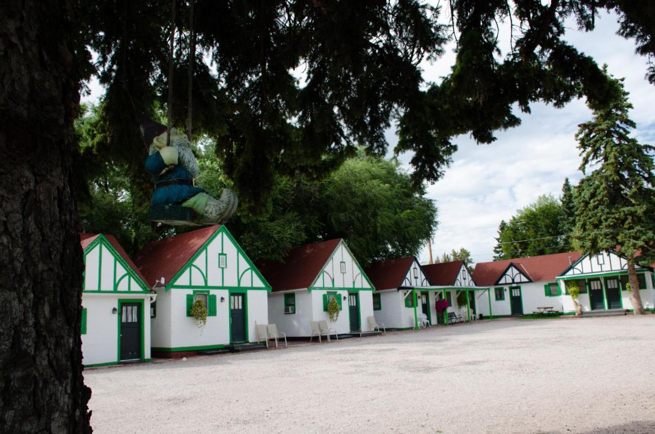 Chalet Motel Custer Ngoại thất bức ảnh